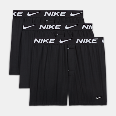 Reviews: Nike Essential Micro Men's Dri-FIT Knit Boxer (3-Pack